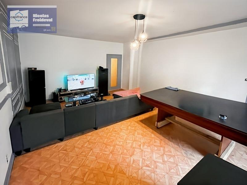 Appartement - 102 m² - 4 pièces