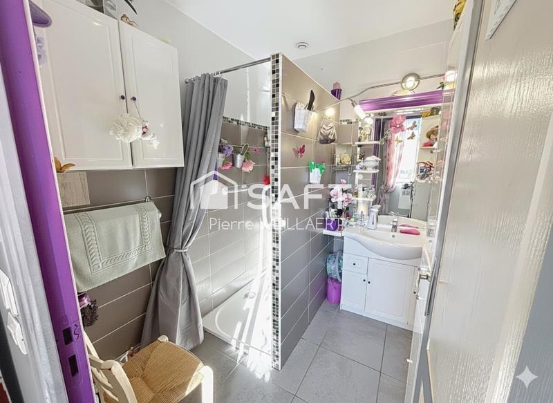 Maison - 106 m² - 5 pièces