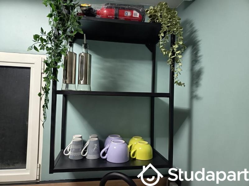 Appartement - 13 m² - 1 pièce