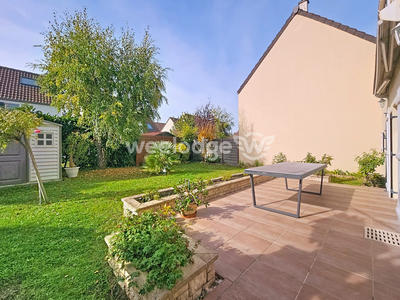 Maison - 116 m² - 6 pièces