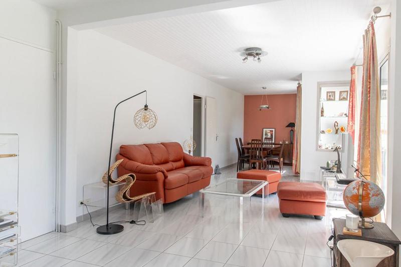 Maison - 109 m² - 5 pièces