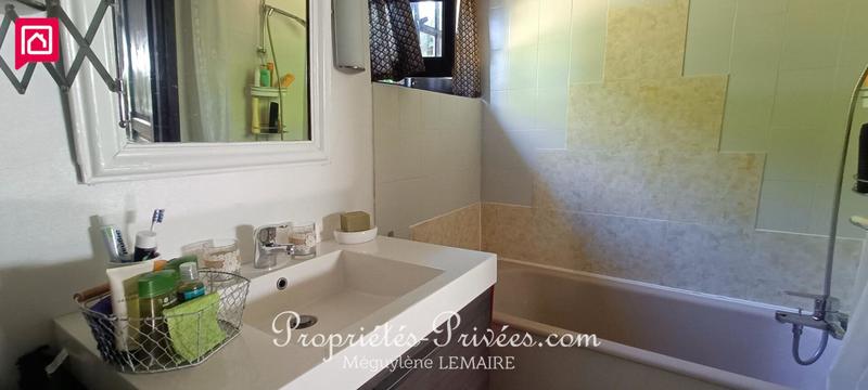 Maison - 65 m² - 3 pièces