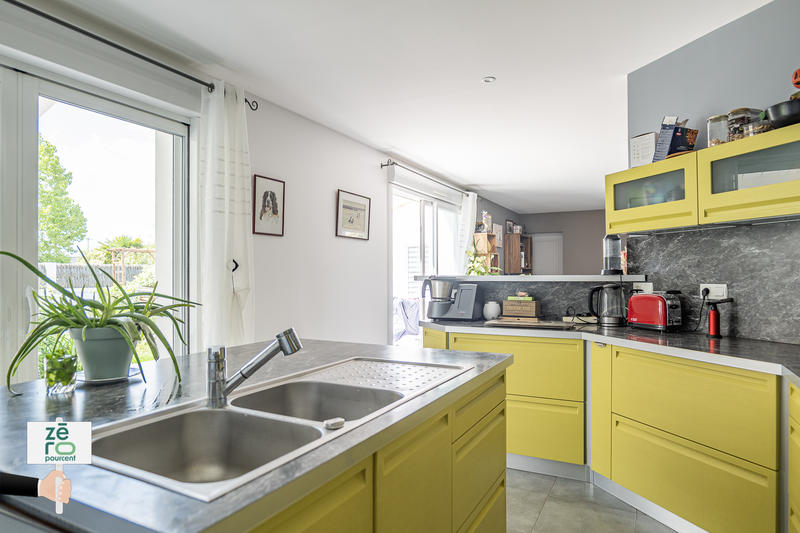 Maison - 132 m² - 5 pièces