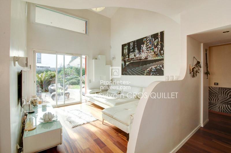 Maison - 175 m² - 5 pièces