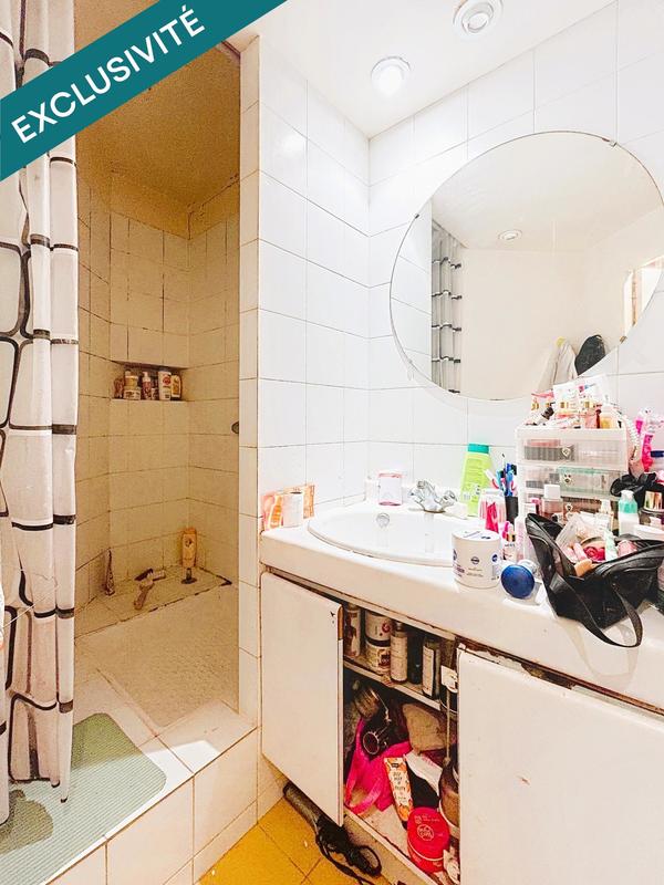 Appartement - 100 m² - 5 pièces