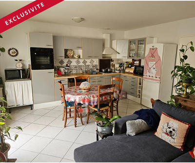 Maison - 54 m² - 3 pièces