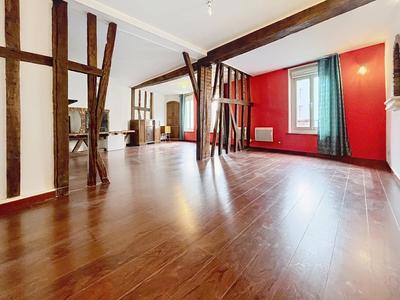 Duplex - 112 m² - 4 pièces