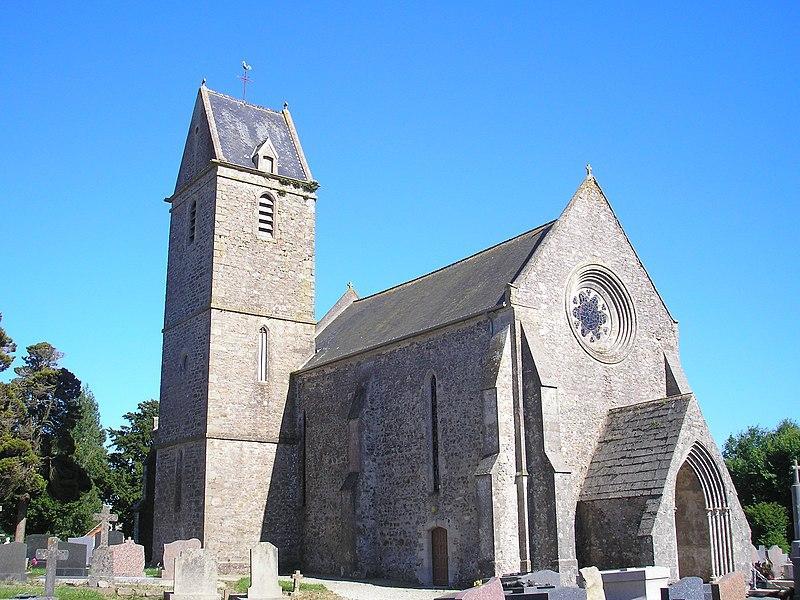 Visite guidée : "A l’ombre des clochers : Breuville"