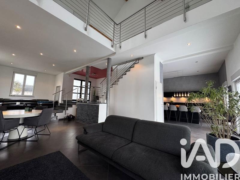 Maison de maîtres - 312 m² - 7 pièces