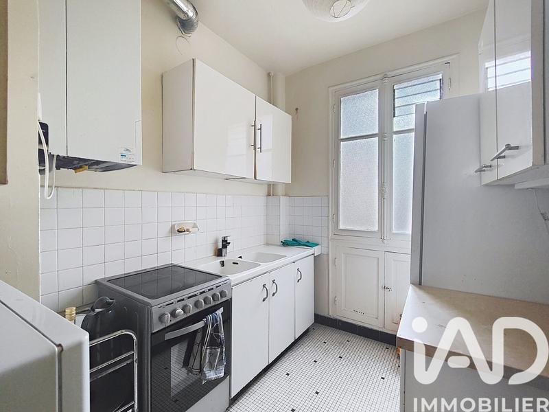 Appartement - 61 m² - 3 pièces