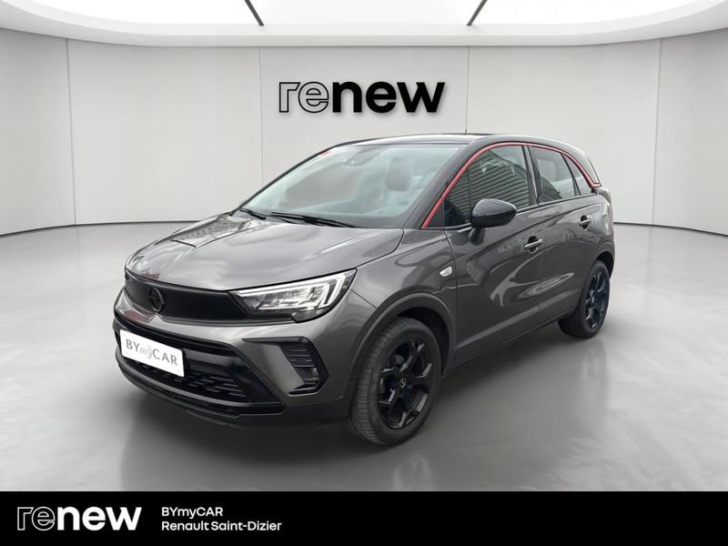 Opel Crossland 1.5 d 110 ch Bvm6 Gs Line