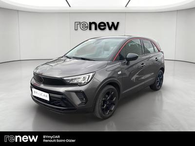 Opel Crossland 1.5 d 110 ch Bvm6 Gs Line