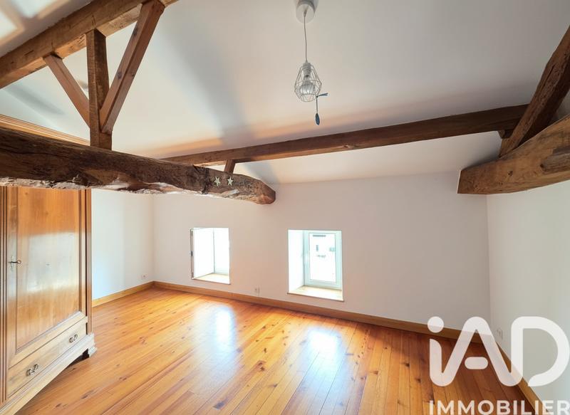 Maison - 160 m² - 6 pièces