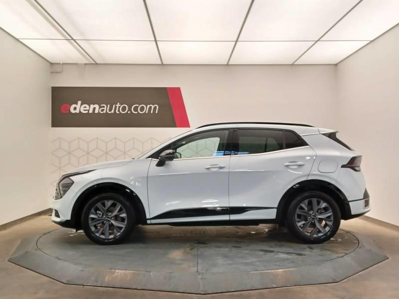 Kia Sportage Vp 1.6 t-GDi 230ch Isg Hybride Bva6 4x2 Gt Line Premium