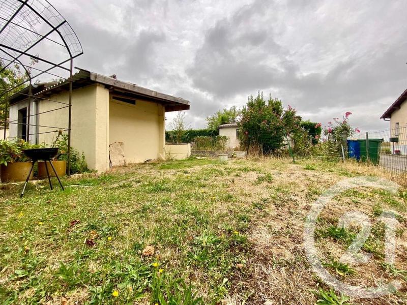 Maison de village - 86 m² - 4 pièces