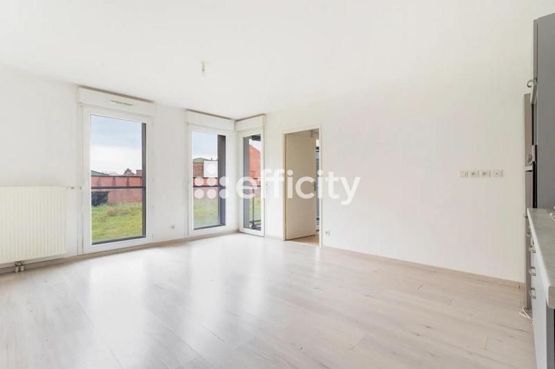 Appartement - 42 m² - 2 pièces