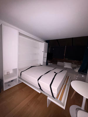 Appartement - 21 m² - 1 pièce