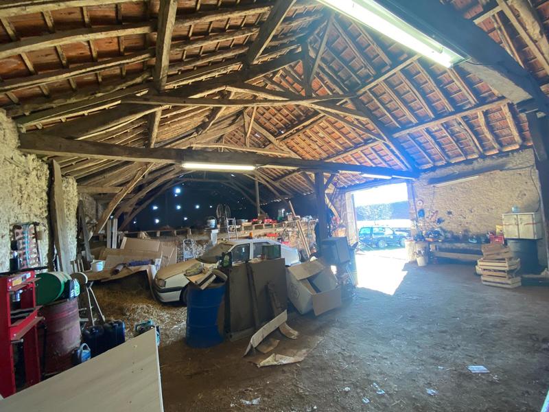 Ferme - 120 m² - 6 pièces