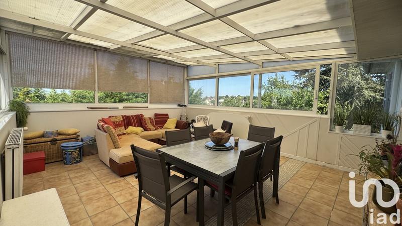 Maison - 127 m² - 6 pièces