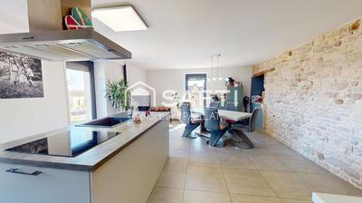 Maison - 125 m² - 5 pièces