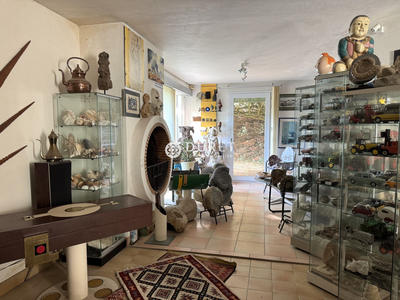 Viager - Maison ancienne - 139 m² - 6 pièces