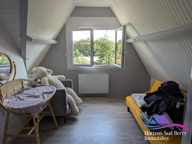 Maison - 160 m² - 6 pièces