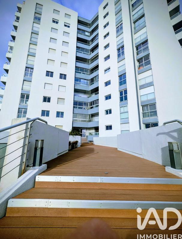 Appartement - 150 m² - 7 pièces