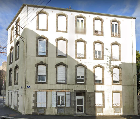 Appartement - 36 m² - 1 pièce