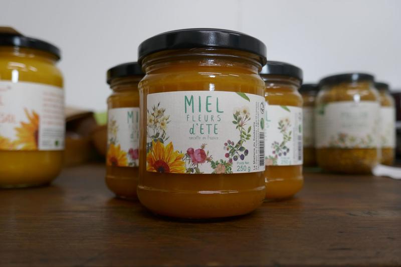 De ferme en ferme : Miellerie du Soubestre