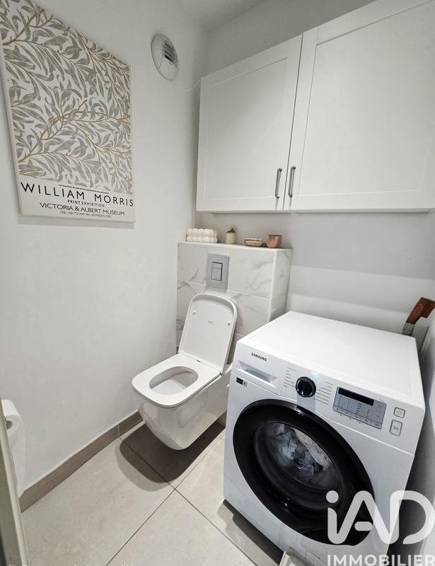 Appartement - 63 m² - 3 pièces