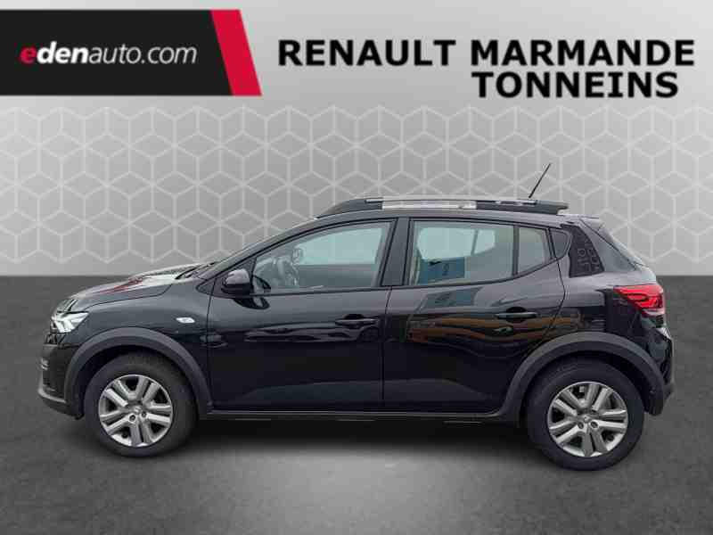 Dacia Sandero Eco-G 100 - 22 Stepway Confort