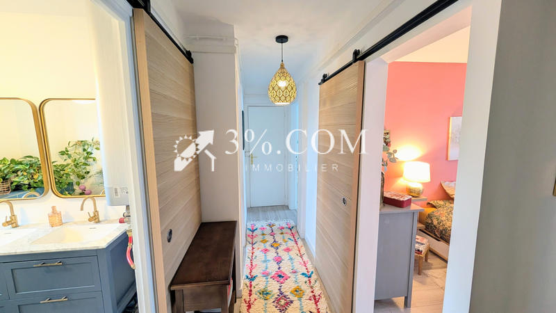 Duplex - 117 m² - 5 pièces