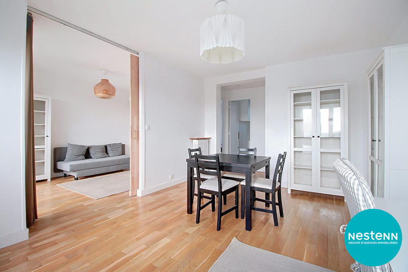 Appartement - 57 m² - 3 pièces