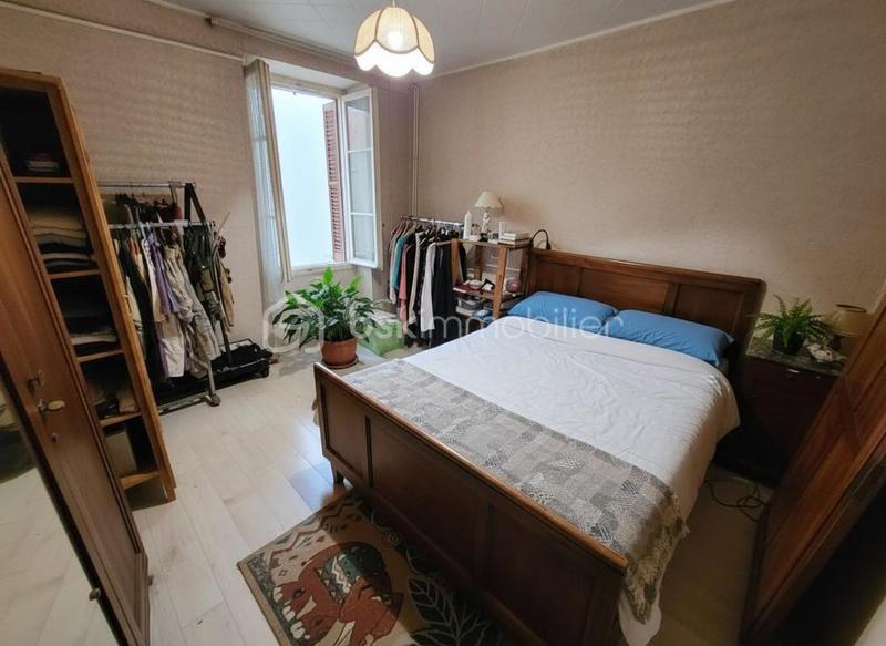 Maison de ville - 75 m² - 3 pièces