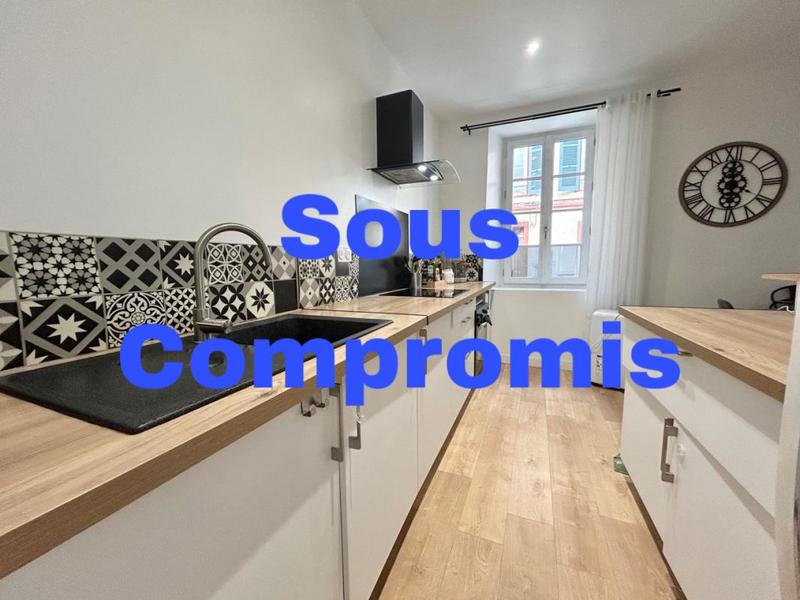 Appartement - 58 m² - 2 pièces