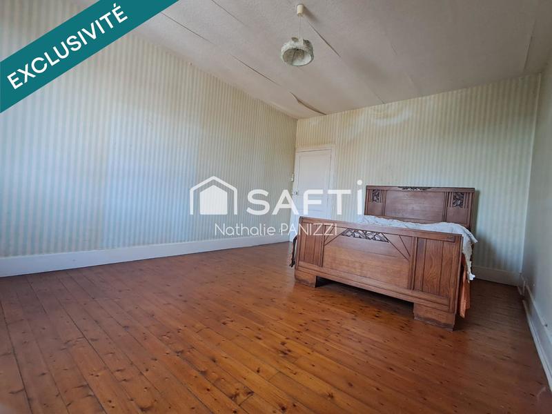 Maison - 118 m² - 5 pièces