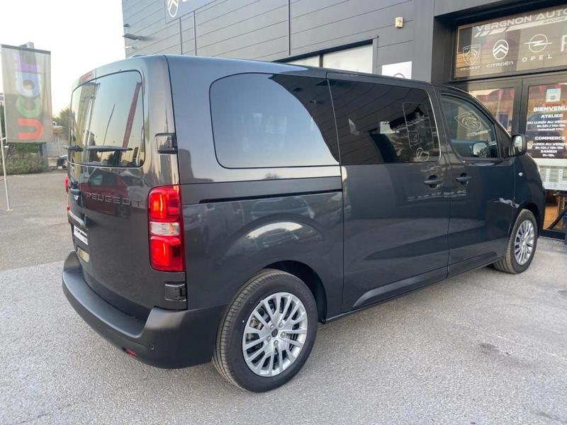 Peugeot Expert III Taille m 2.2 Diesel 180 s&amp;S Eat8