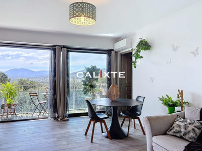 Appartement - 59 m² - 2 pièces