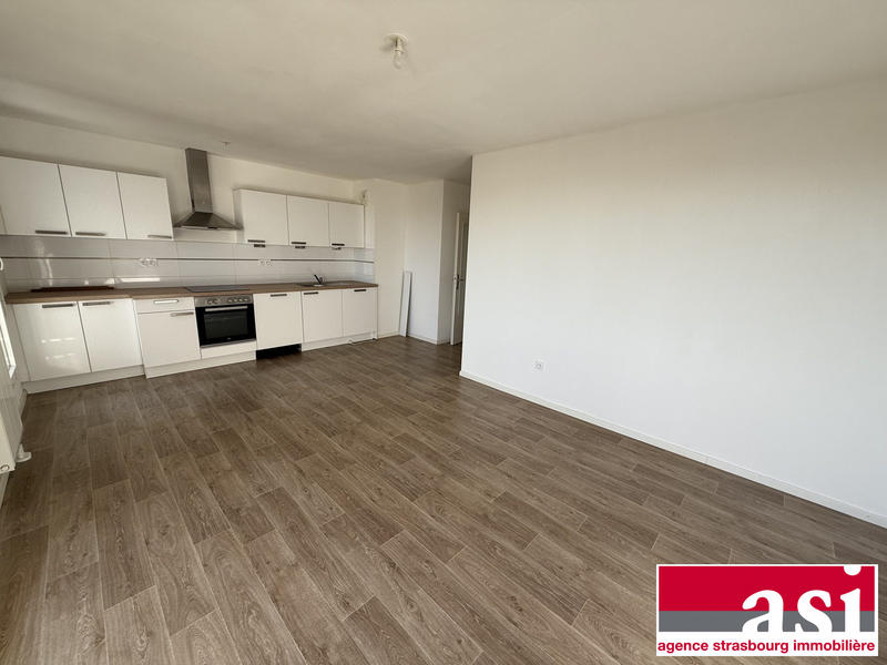 Appartement - 56 m² - 3 pièces