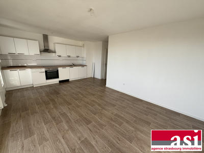 Appartement - 56 m² - 3 pièces