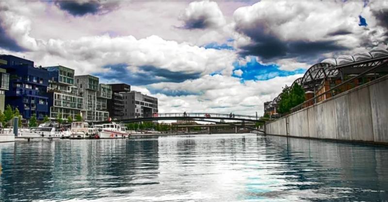 Appartement - 87 m² - 4 pièces