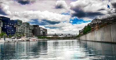 Appartement - 87 m² - 4 pièces