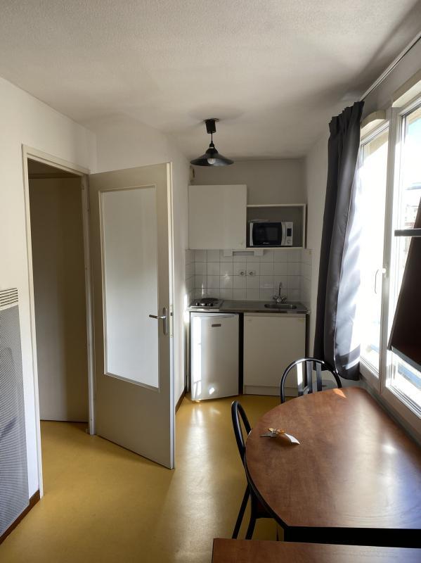 Appartement - 17 m² - 1 pièce