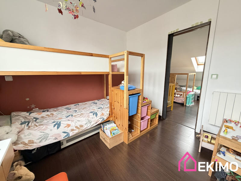 Maison - 85 m² - 4 pièces