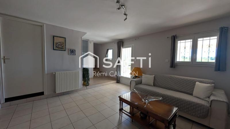 Maison - 217 m² - 9 pièces