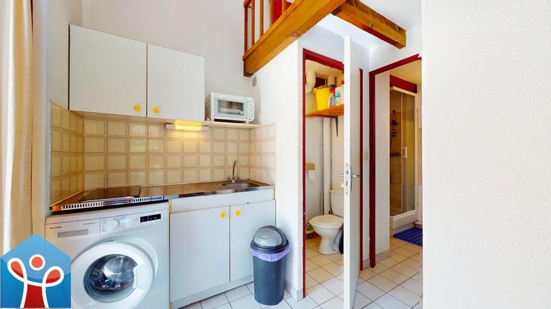 Maison - 28 m² - 3 pièces