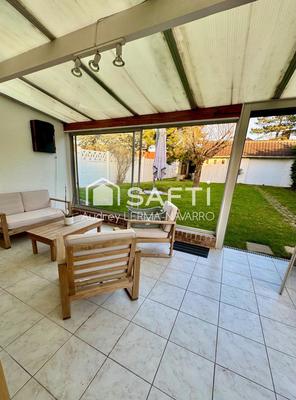 Villa - 67 m² - 2 pièces