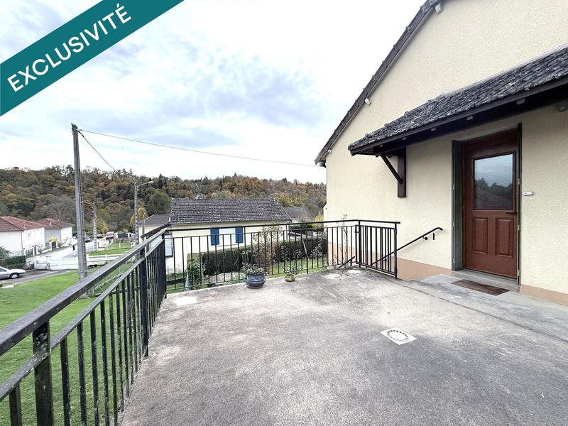 Maison - 52 m² - 3 pièces