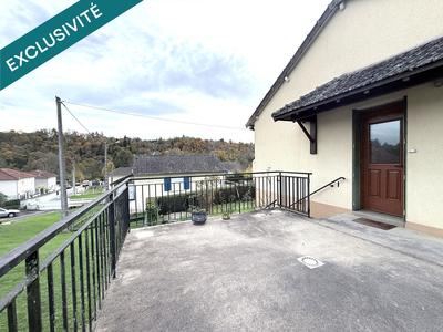 Maison - 52 m² - 3 pièces