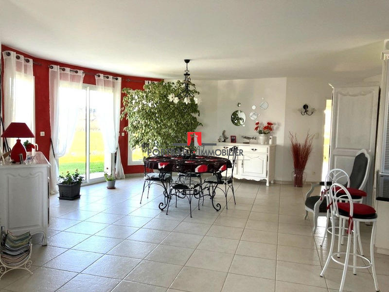 Maison contemporaine - 170 m² - 7 pièces